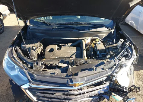 2018 Chevrolet Equinox Lt z USA, uszkodzony, nr VIN 2GNAXSEV2J6249173